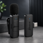 Mobicell Wireless Lavalier Microphone for Smartphones & Laptops - Image 2